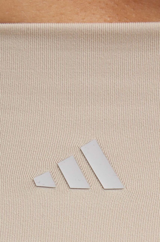adidas Performance jambiere de yoga All Me bej IX0192