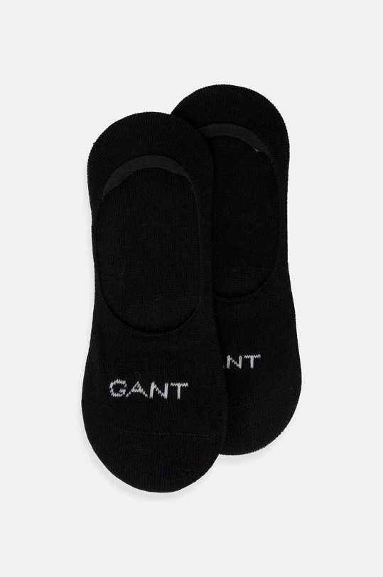 Gant sosete 2-pack sosete scurte negru 4960195