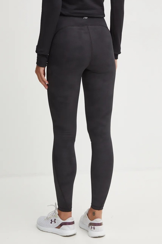 Îmbrăcăminte New Balance leggins de alergare Athletics Reflective Warming WP43258ACK negru