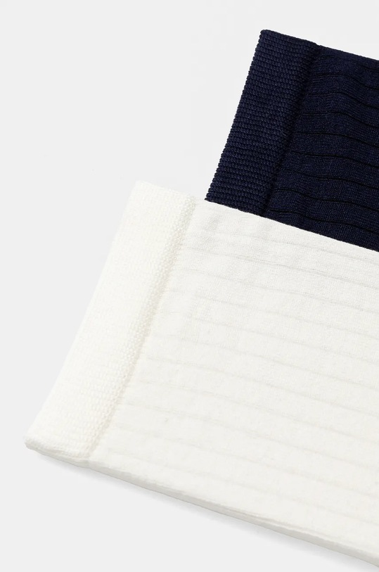 Ponožky BOSS 2-pak 50513049 béžová AW24