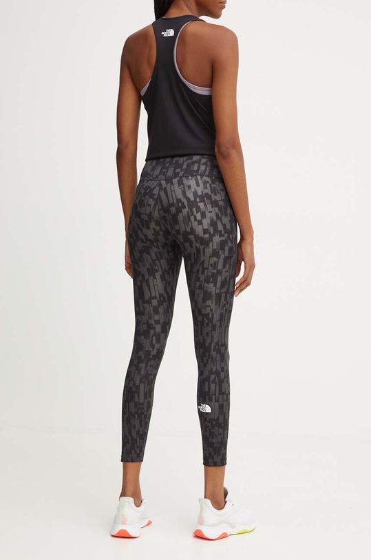 Odzież The North Face legginsy sportowe Flex NF0A886R7OP1 szary