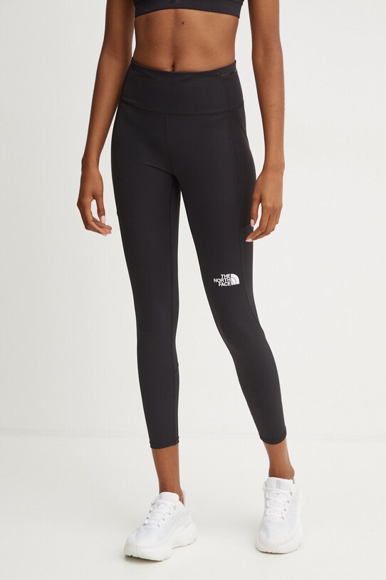 Sportovní legíny The North Face Movmynt pletenina černá NF0A84KZJK31