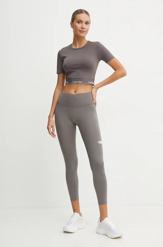 Спортен клин The North Face Flex NF0A87JQ0UZ1 сив AW24