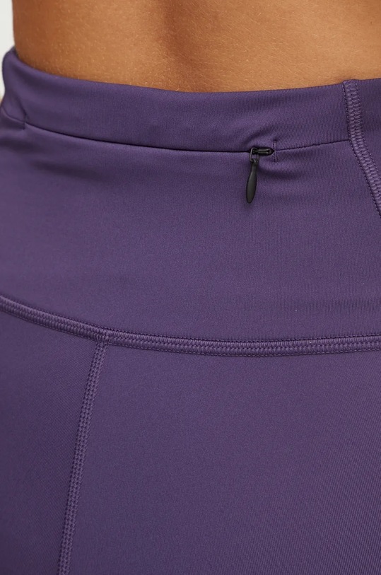 The North Face leggins sport Trail Run Tight violet NF0A87K172O1