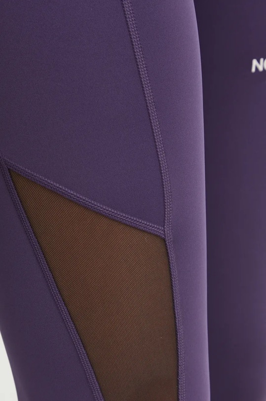 The North Face leggins sport Trail Run Tight NF0A87K172O1 violet