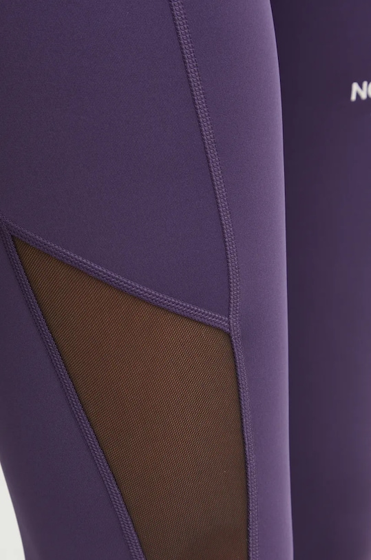 The North Face leggins sport Trail Run Tight NF0A87K172O1 violet