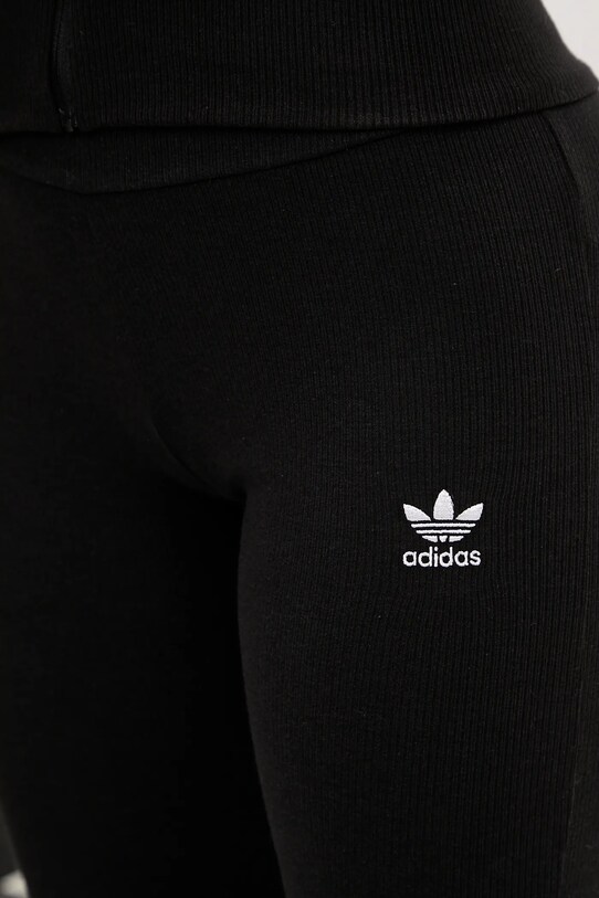 Nohavice adidas Originals Essential čierna IW5727