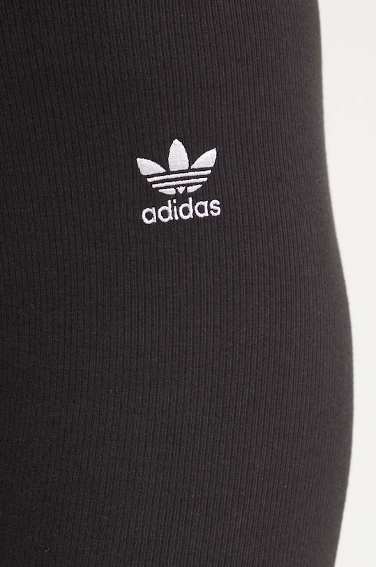 adidas Originals colanți Essential negru IY9645