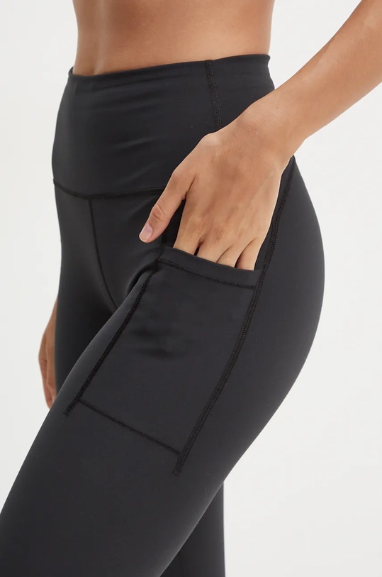 New Balance edzős legging fekete WP41275BK