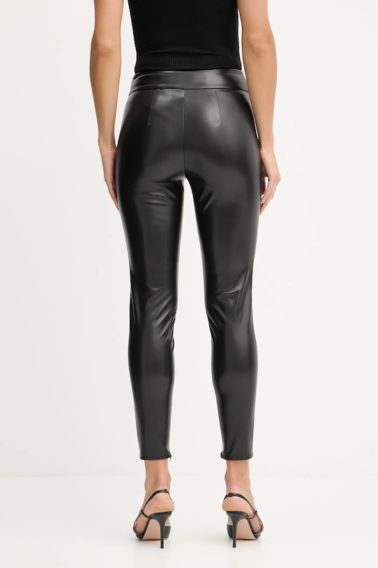 Odzież Guess spodnie PRESCILLA W4BB18.WGIK0 czarny