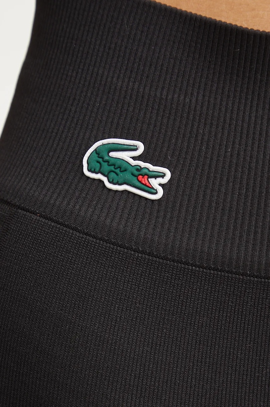 Легінси Lacoste чорний OF1022