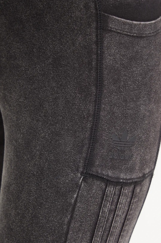 adidas Originals legging Wash Leggings szürke IW5572
