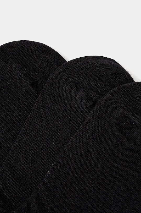 HUGO sosete 3-pack 50516407 negru AA00