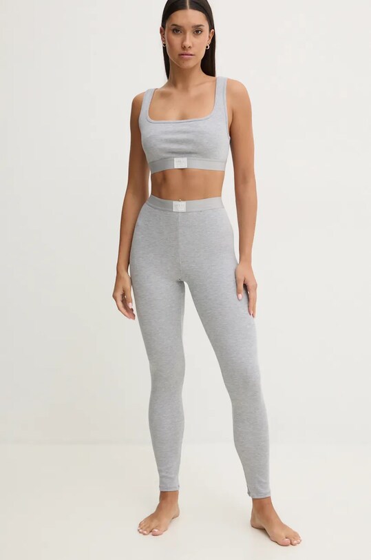 Guess colanti TESSA cu elastan gri O4BB04.KCDA2