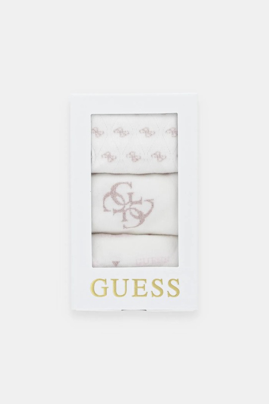 Одежда Носки Guess 3 шт O4BG03.KCJ20 белый