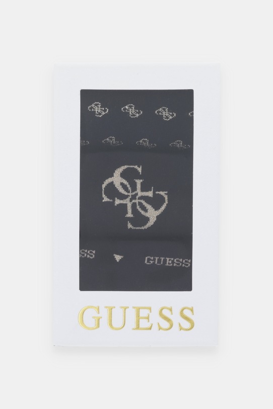 Одежда Носки Guess 3 шт O4BG03.KCJ20 чёрный