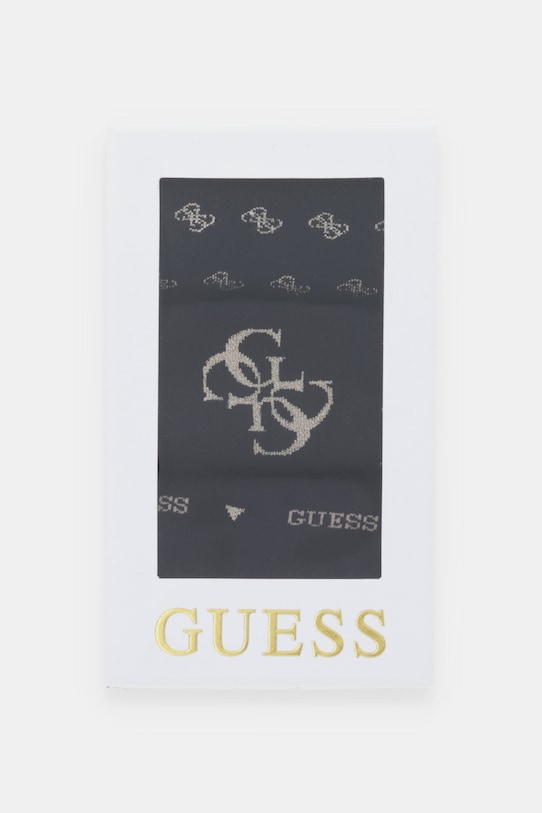 Odzież Guess skarpetki 3-pack O4BG03.KCJ20 czarny