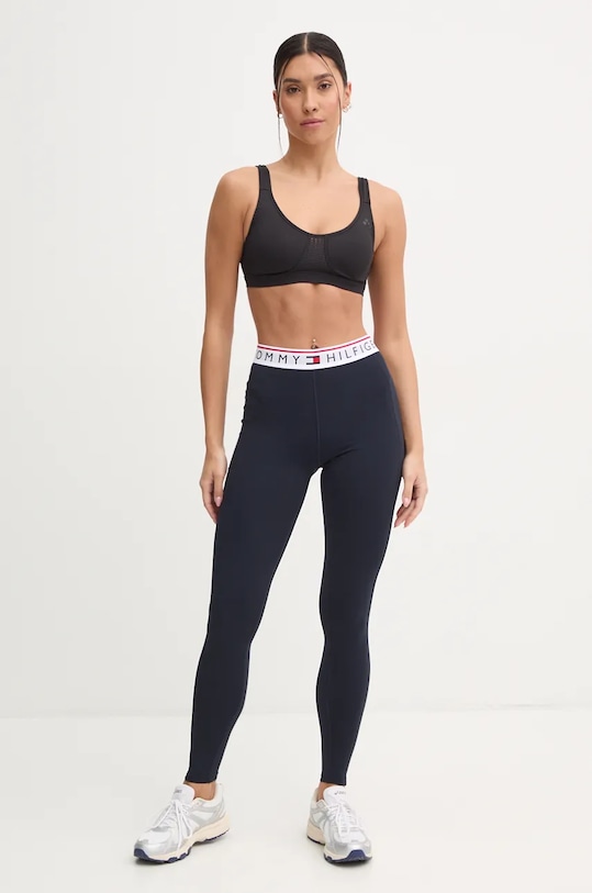 Tommy Hilfiger colanti WW0WW42074 bleumarin AW24