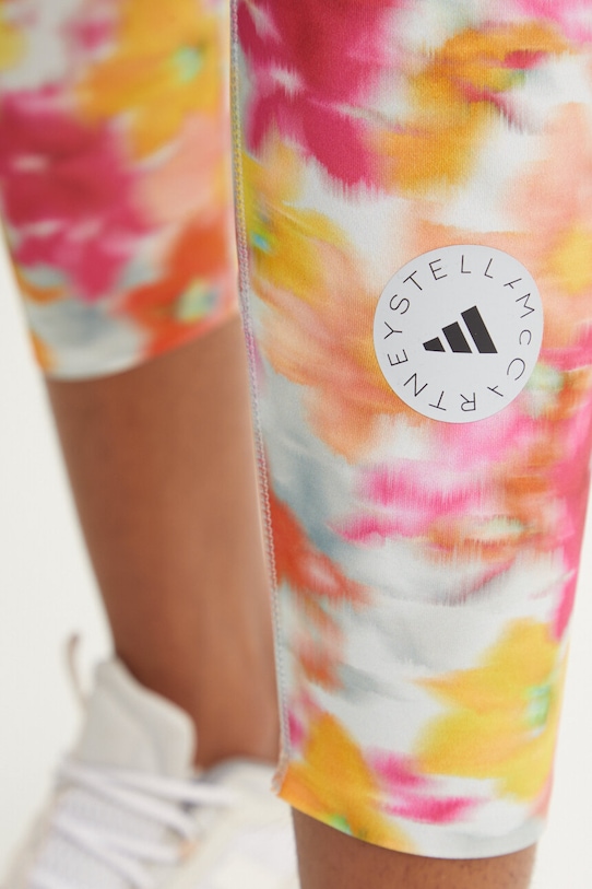 Tréninkové legíny adidas by Stella McCartney TruePurpose vícebarevná IW3879