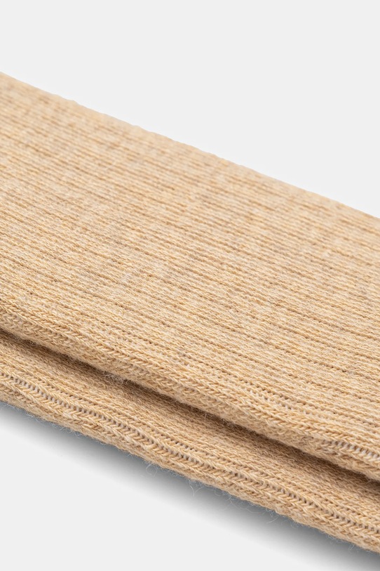 Μάλλινες κάλτσες UGG 1158830 μπεζ AW24