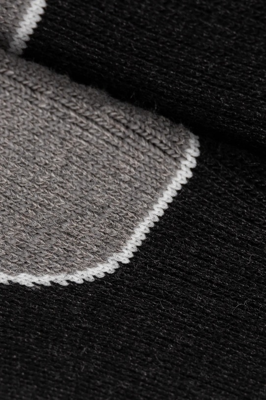 Ponožky s příměsí vlny UGG 1158830 černá AW24