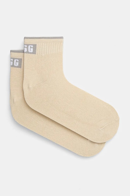 UGG calzini calzini beige 1158810