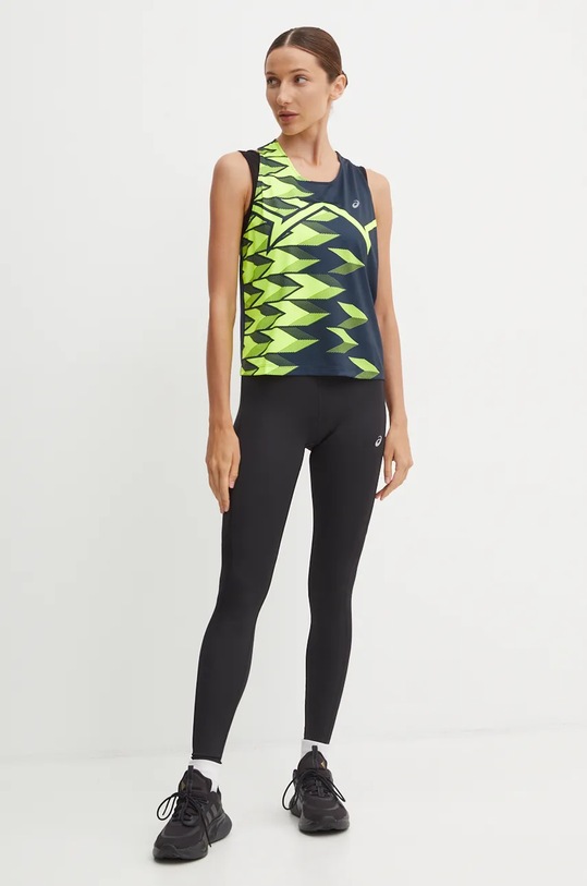 Κολάν για τρέξιμο Asics Icon 2012C739.001 μαύρο AW24
