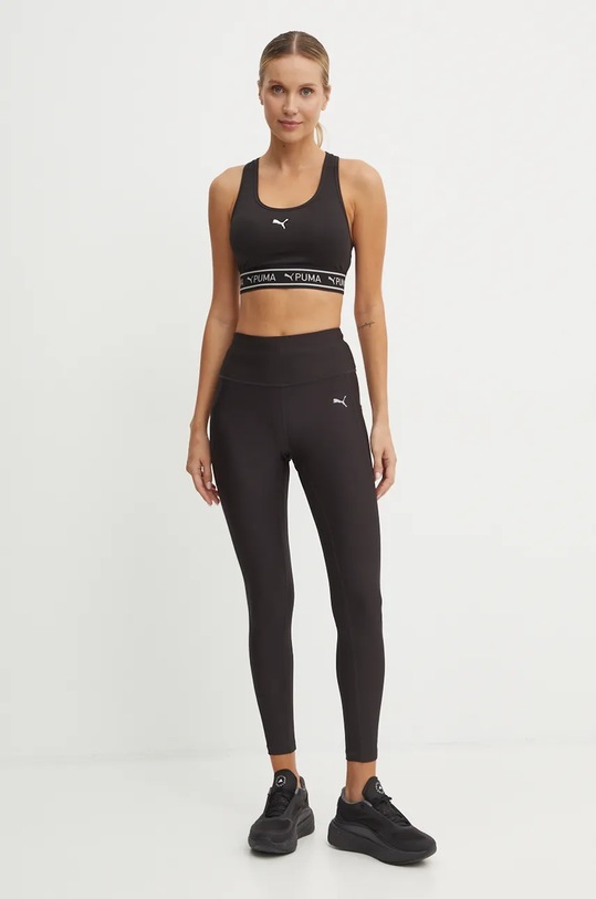 Běžecké legíny Puma Ultraform 525752 černá AW24