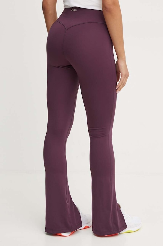 Îmbrăcăminte Puma leggins de antrenament Cloudspun 525770 violet
