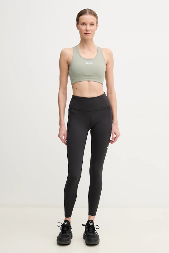 Puma leggins de antrenament Cloudspun Soft 525771 negru SS25