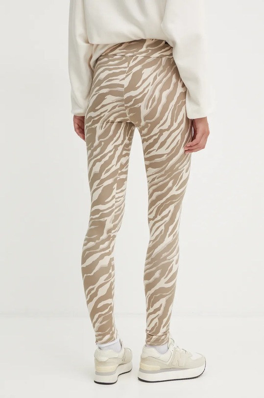 Odzież Puma legginsy 681494 beżowy