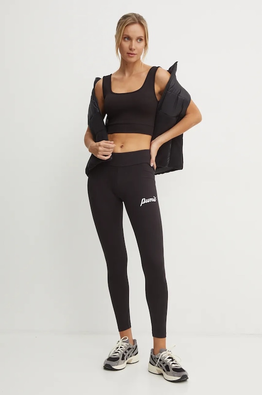 Legíny Puma 681535 černá AW24