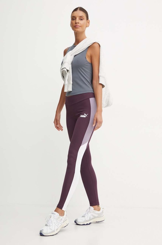 Легінси Puma 681648 фіолетовий AW24