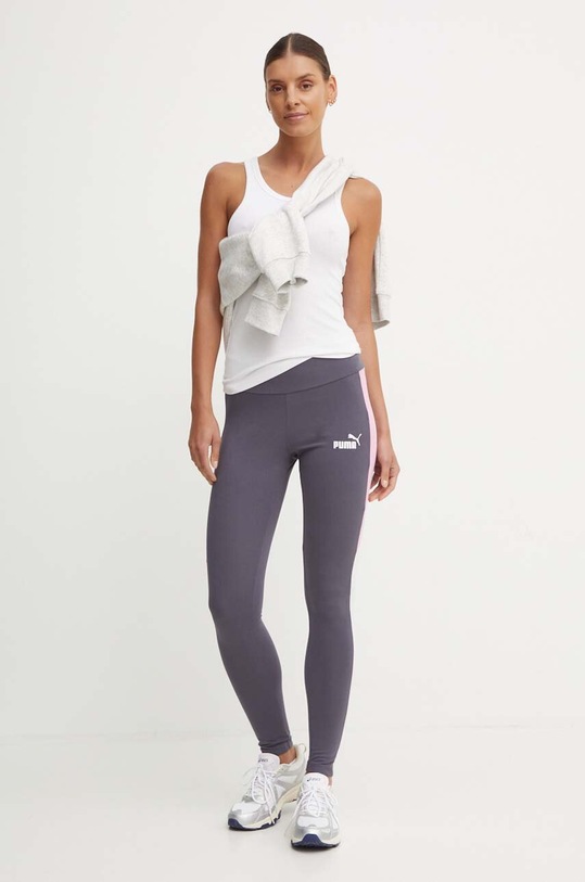 Легінси Puma 681648 сірий AW24
