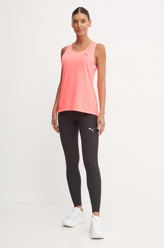 Puma leggins de antrenament 681671 negru AW24