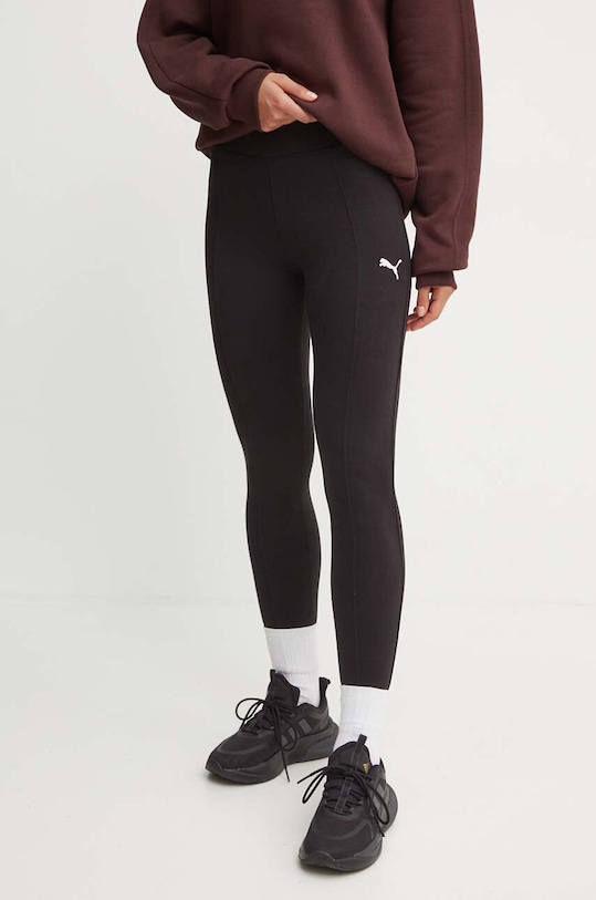 Puma leggings maglia nero 682246