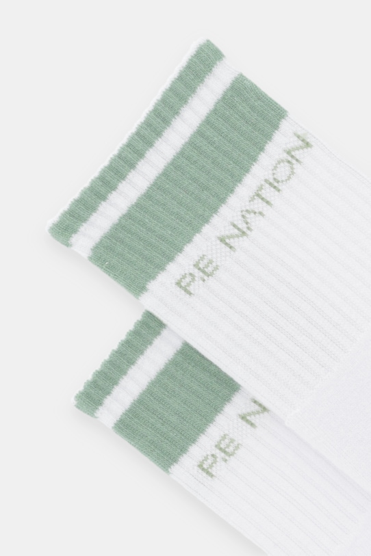 Шкарпетки P.E Nation Homage 243A416 білий AW25