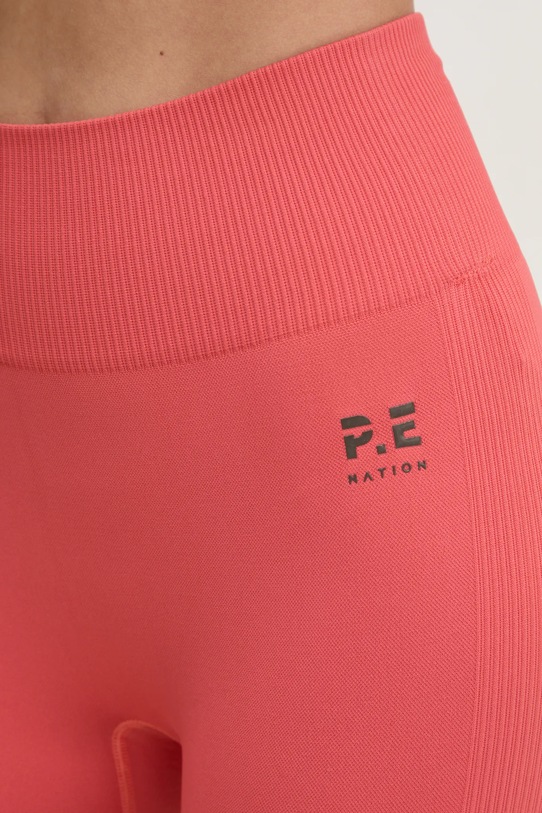 P.E Nation leggins de antrenament Restore Seamless portocaliu 243G295