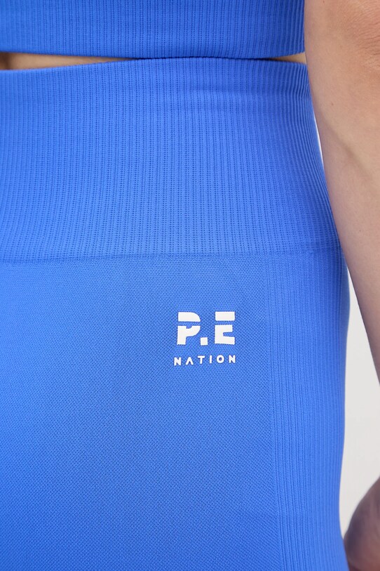 Клин за трениране P.E Nation Restore Seamless виолетов 243G295