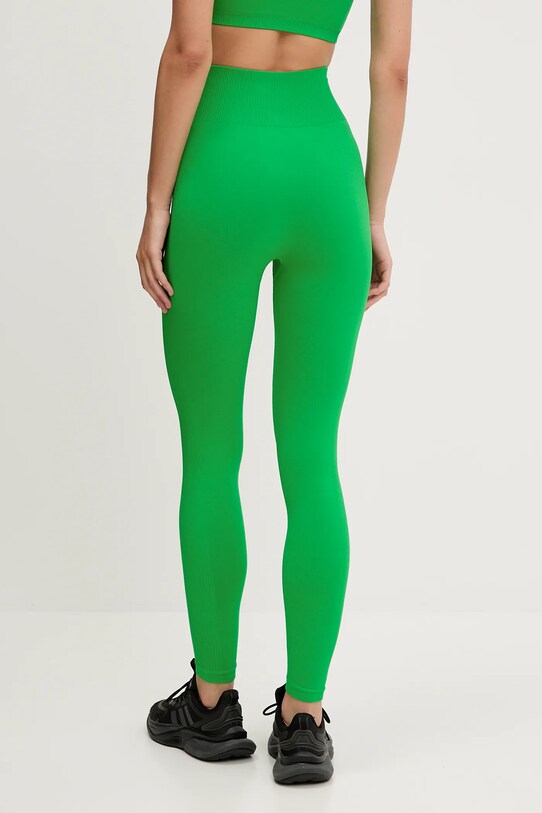 Îmbrăcăminte P.E Nation leggins de antrenament Restore Seamless 243G295 verde