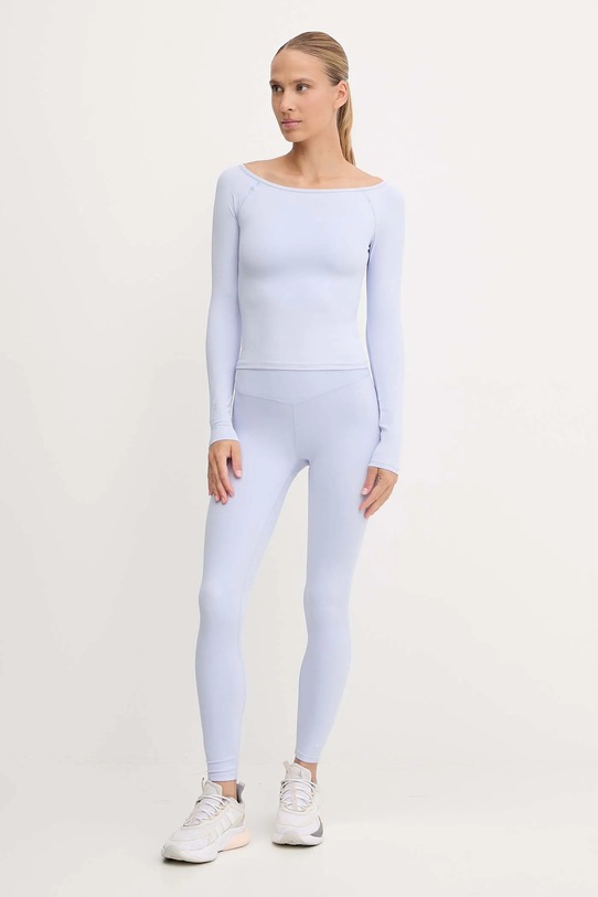 P.E Nation leggings Signature 243G320 blu AW25