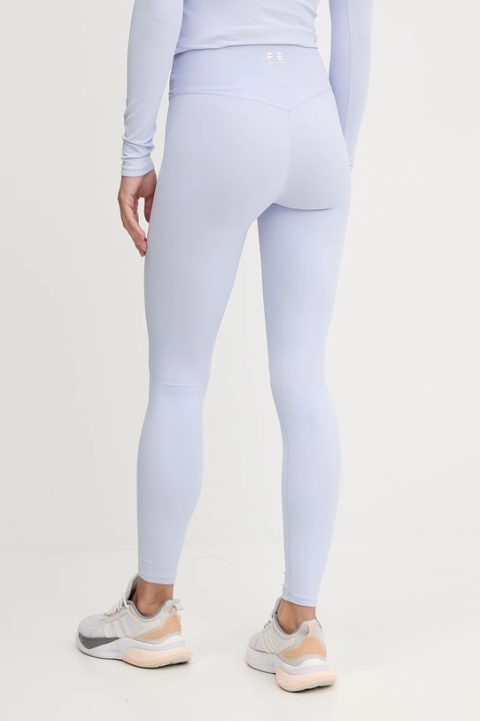 Abbigliamento P.E Nation leggings Signature 243G320 blu