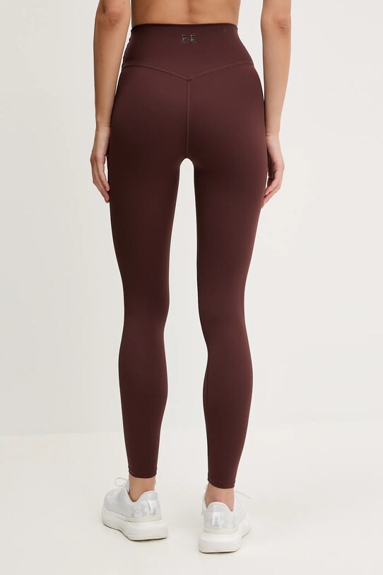 Îmbrăcăminte P.E Nation leggings Signature 243G320 maro