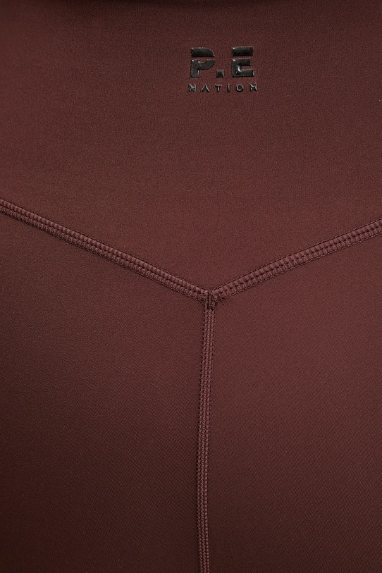 P.E Nation leggings Signature maro 243G320