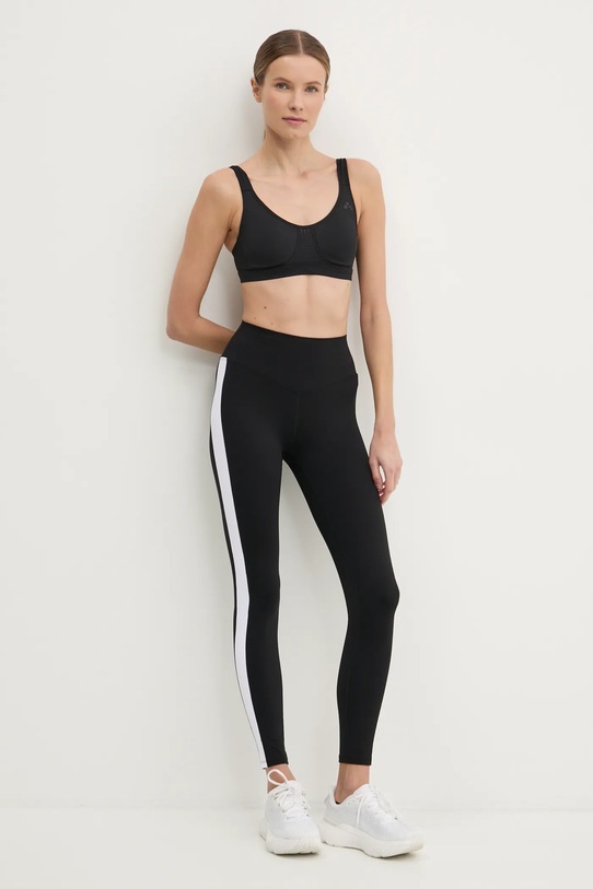 Tréninkové legíny P.E Nation Freeplay 2 243G321 černá AW24