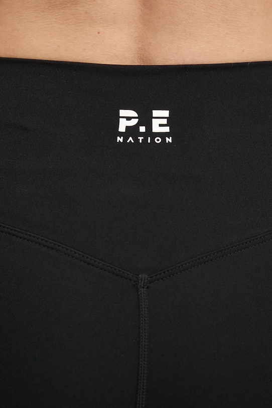 Tréninkové legíny P.E Nation Freeplay 2 černá 243G321