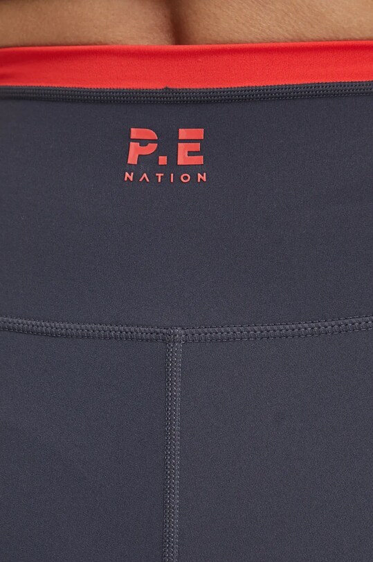 P.E Nation colanti Vita gri 243G343