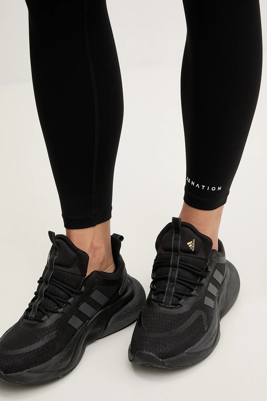 P.E Nation legginsy Vita czarny 243G343