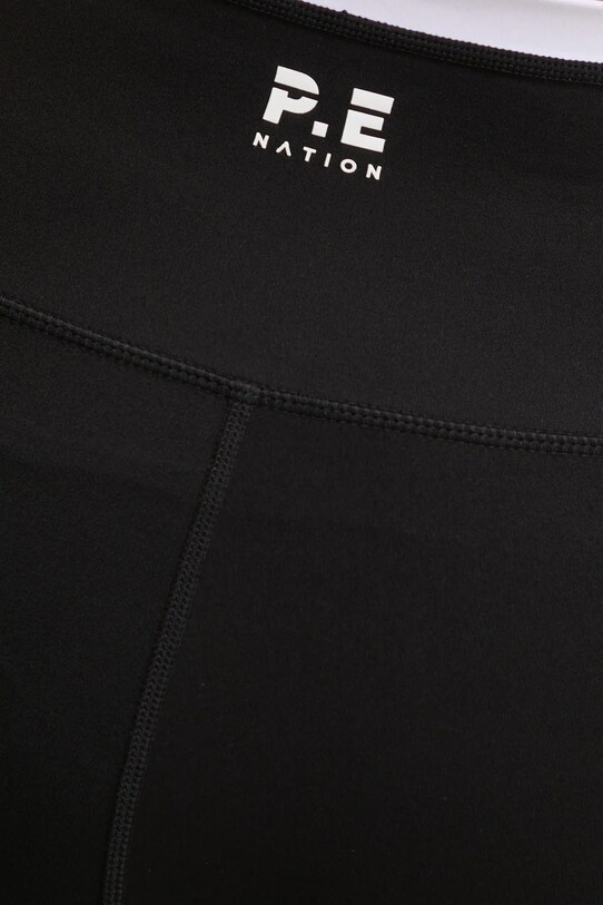 P.E Nation colanti Vita negru 243G343