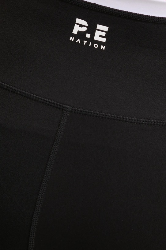 P.E Nation legginsy Vita czarny 243G343